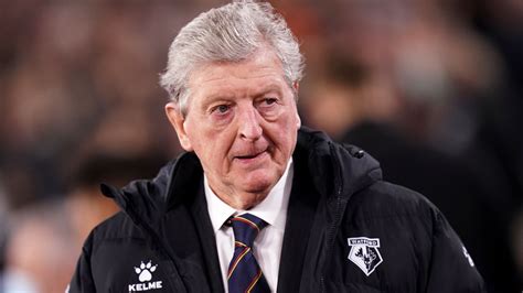 Roy Hodgson Confirms He Will Leave Watford This Summer Football News