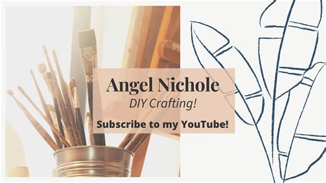 Angel Nichole Diy Home Decor Diyangelnichole Profile Pinterest