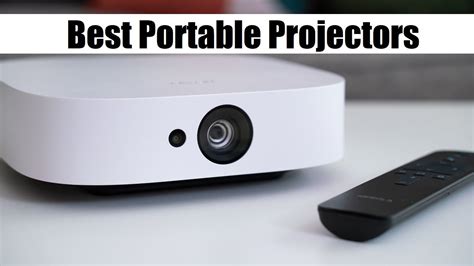 Top 5 Best Mini Projectors Best Portable Projectors 2024 YouTube