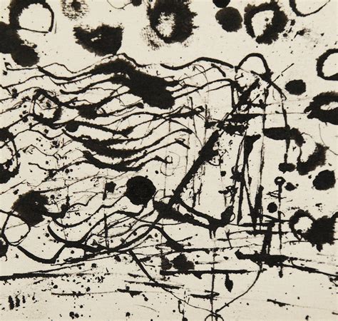 Joseph Glasco Reclining Nude Male Figure Figural Expressionist New York Artist Ink Drawing