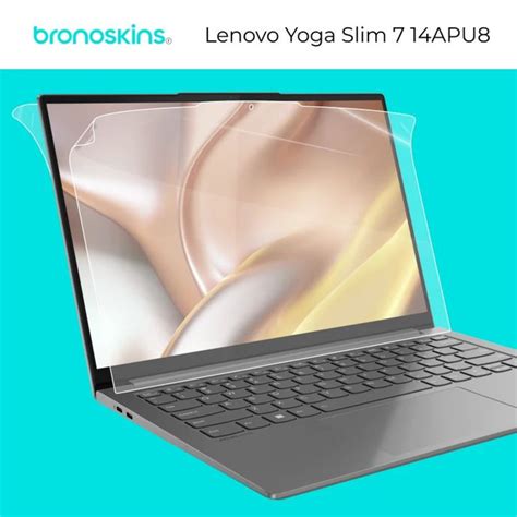 Защитная пленка Lenovo Yoga Slim 7 (14APU8) - купить по выгодной цене в ...