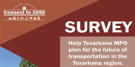 Texarkana Transportation Visioning Tool Texarkana Today