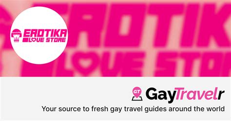 Erotika Sex Shop Salto Del Agua In Mexico City Mexico Gaytravelr