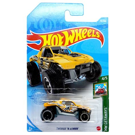 Hot Wheels Twinnin N Winnin Hw Getaways Baebe Shop Premier Online Destination For Premium