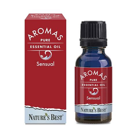 Sensual Blend Essential Oils Blend Natures Best