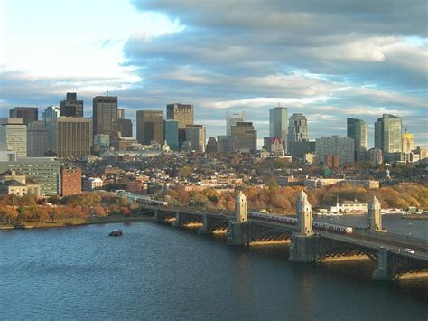 skyline boston city  photo  pixabay