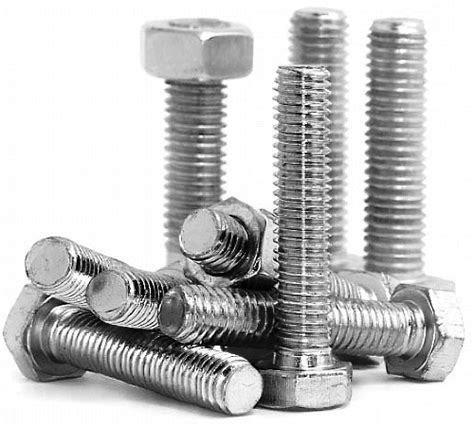 Алюминиевый крепеж в Санкт-Петербурге