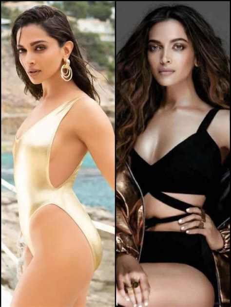 Deepika Padukone S 10 Sassy Bikini PICS
