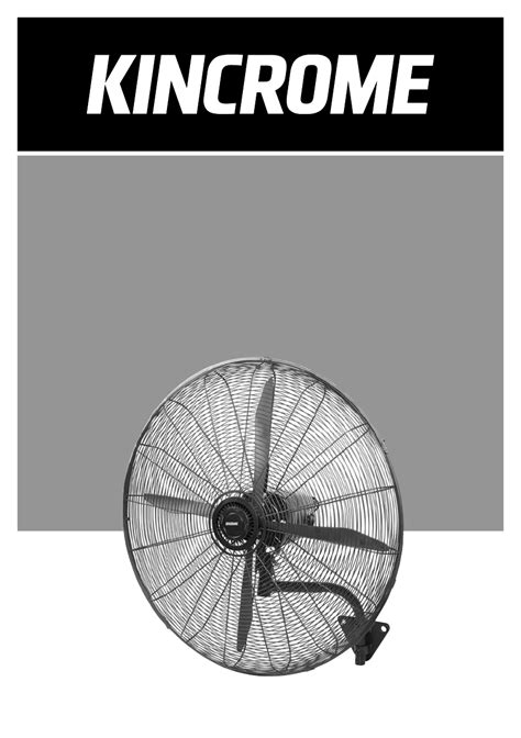 User manual Kincrome KP1006 (English - 6 pages)