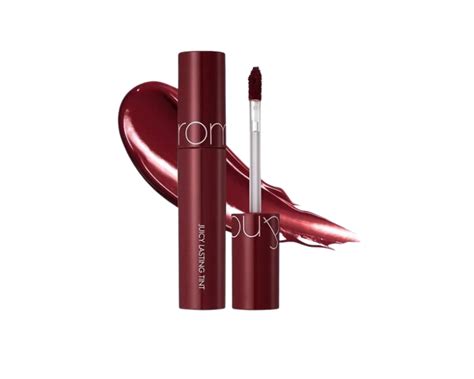 Son Romand Màu 21 Deep Sangria Đỏ Mận Hot Đẹp Nhất