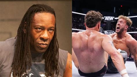 WWE S Booker T Makes A Bold Claim About Hour Long Matches After MJF Vs