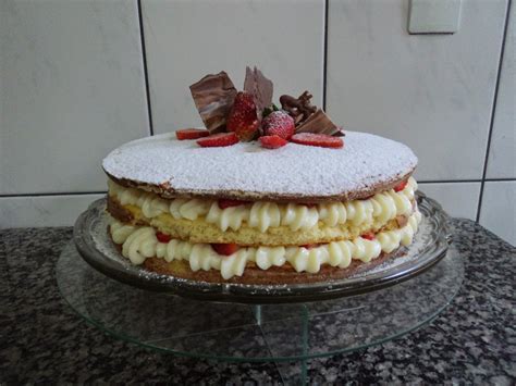 Cantinho Da M Rcia Bolo Naked Cake