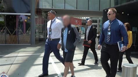 Man On Historic Sex Assault Charges Makes No Bail App Gold Coast Bulletin