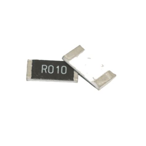 Resistor R010 SMD 2512 1 Componente Para Reparo De Centrais