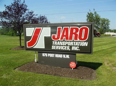 Jaro Transportation Services Inc Your Best Trucking Company In Warren