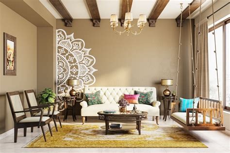 traditional living room wall decor