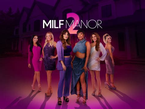 Prime Video MILF Manor Season 2