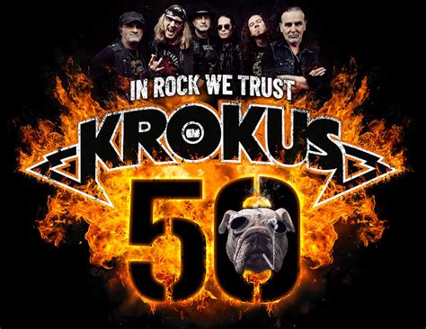 Krokus Band Official Website