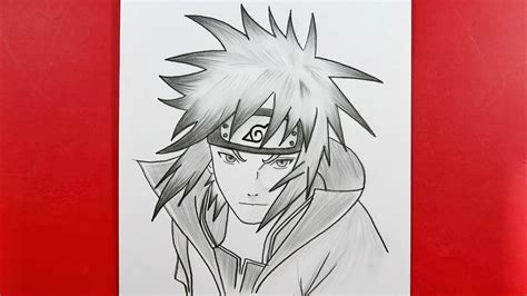 Como Dibujar Anime Naruto Fácil Tutorial Paso a Paso / Dibujo Anime Fácil / ma dibujos