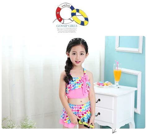 Đồ bơi bé gái Chia nhỏ gợi cảm Công chúa Váy Nhỏ Vừa Lớn Áo tắm cho trẻ em Bikini Bộ đồ bơi