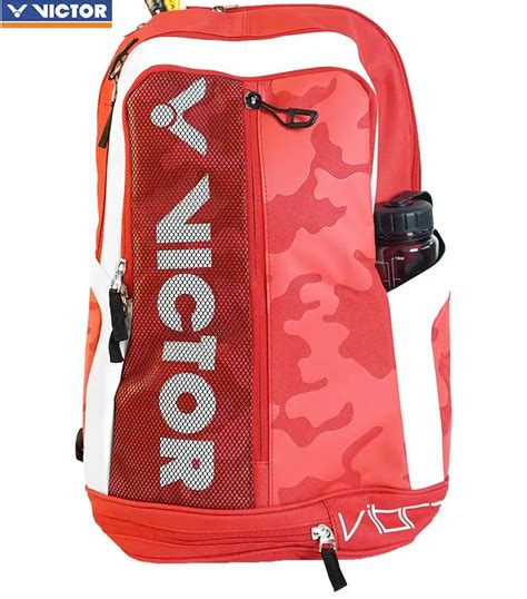 Aliexpress Buy 2018 Victor Badminton Bag Backpack Sport Men