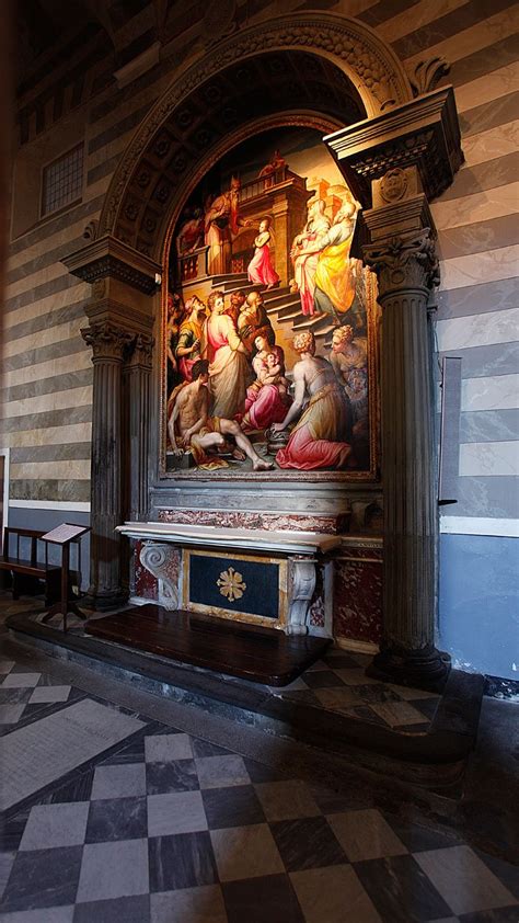 Cathedral and Baptistry in Volterra | Volterra, Toscana