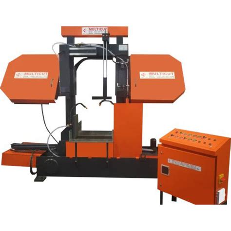 Bdc Nc Nc Fully Automatic Bandsaw Machine At Best Price In