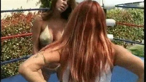 Stacy Burke S Crazed Beatdown HBP Clip Bikini Babe Beatdowns Clips Sale