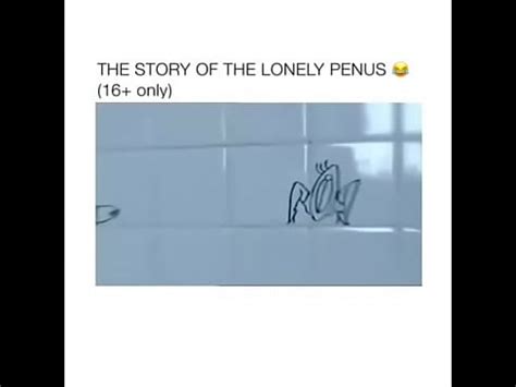 The Lonely Penis XVIDEOS