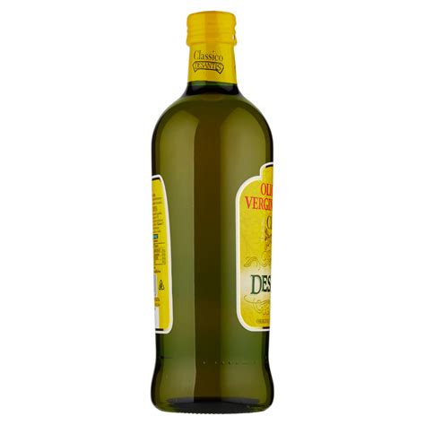 Olio Extra Vergine D Oliva Classico L De Santis Dambros Ipermercato