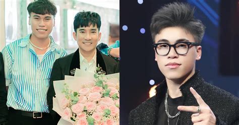 Hot boy Tỏ tình hoàn mỹ được Quang Hà nhận làm học trò Sao việt Việt Giải Trí