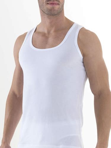 Купить мужскую майку BLACKSPADE Aura Ultimate Stretch Cotton BS9504 | ZEGMA