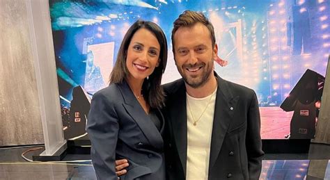 Cesare Cremonini La Nuova Fidanzata Giorgia Cardinaletti Del Tg