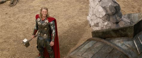 Thor The Dark World Images Featuring Christopher Eccleston And Chris