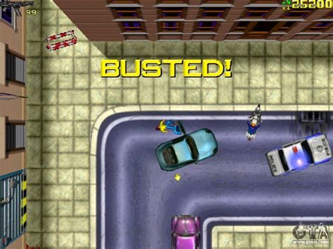 Grand Theft Auto - Old Games Download