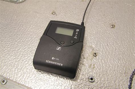 Sennheiser SK 500 G4 Aw+ Wireless Transmitter | Reverb