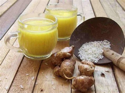 konsumsi  ramuan jamu tradisional    kulit wajah kamu