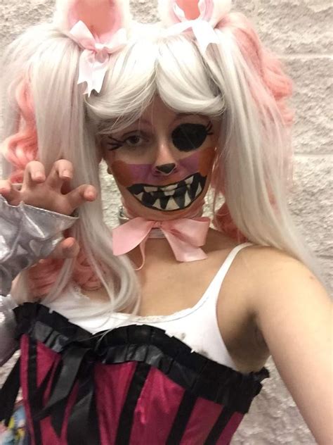 Mangle | Cosplay Amino