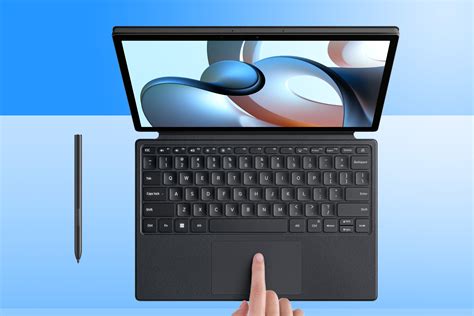 The Xiaomi Book S 12.4 is a debut Windows detachable | Stuff