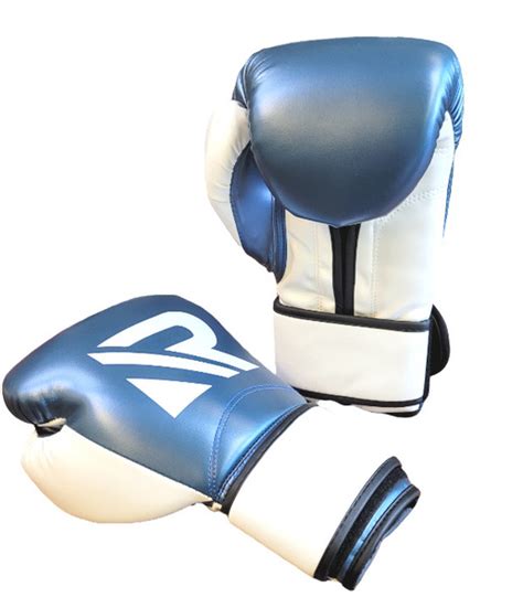 Боксерские перчатки RAGE fight gear Перчатки RAGE кож/зам, 14 - купить ...