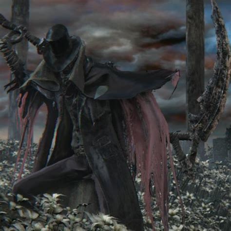 Gehrman, the First Hunter > Bosses > Bloodborne | @chaseosburn | MrOwl