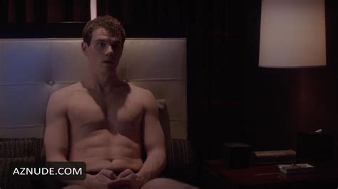 JAY ARMSTRONG JOHNSON Nude AZMen