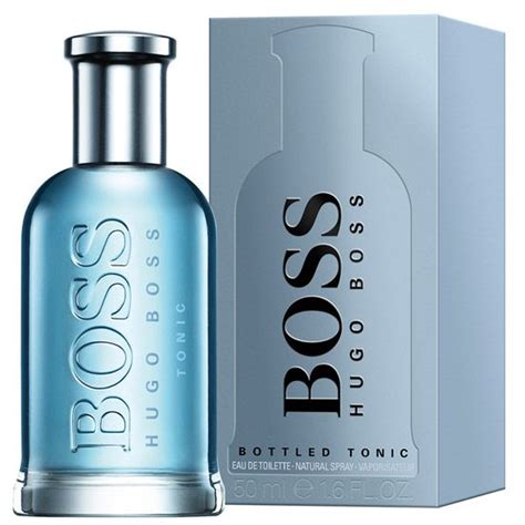 Купить Boss Hugo Boss Bottled Tonic за 2335 руб #HugoBossForMen #духи # ...