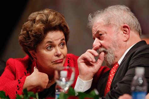 Dilma Vai A Curitiba E Tenta Visitar Lula Na Pris O