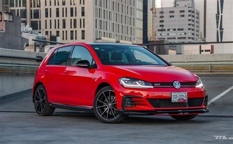 Volkswagen Golf Gti Oettinger A Prueba Opiniones Video Y Reseña En México