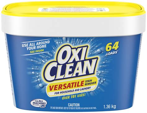 Oxiclean™ Versatile Stain Remover Powder Reviews In Household Cleaning