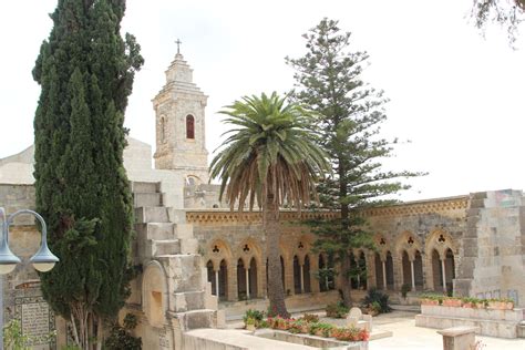 Pater Noster Church, Jerusalem! Lord's Prayer