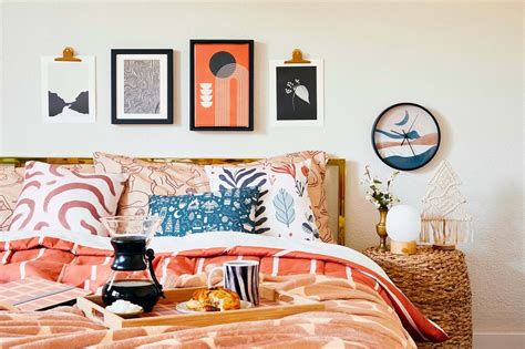 18 Bedroom Wall Decor Ideas That Elevate Your Walls Society6