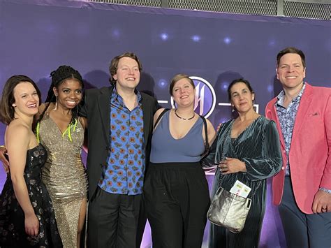 A Helen Hayes Award For NAKED MOLE RAT GETS DRESSED Imagination Stage