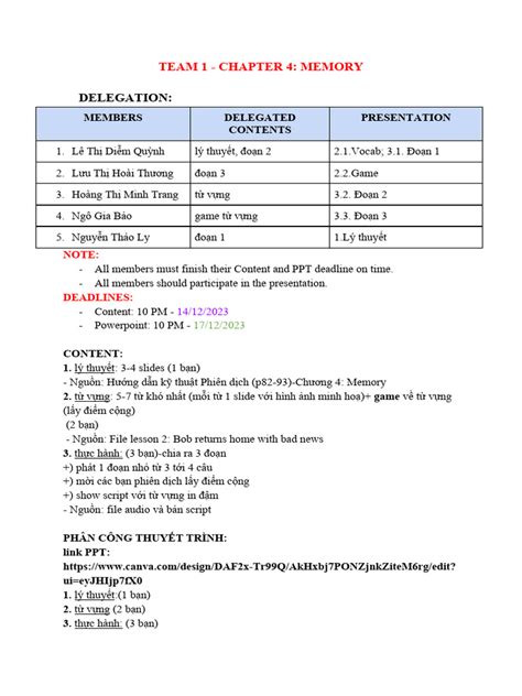 Chap 4 - Interpretation | PDF